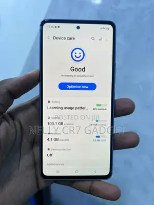 Samsung Galaxy A53 5G 128 GB Blue