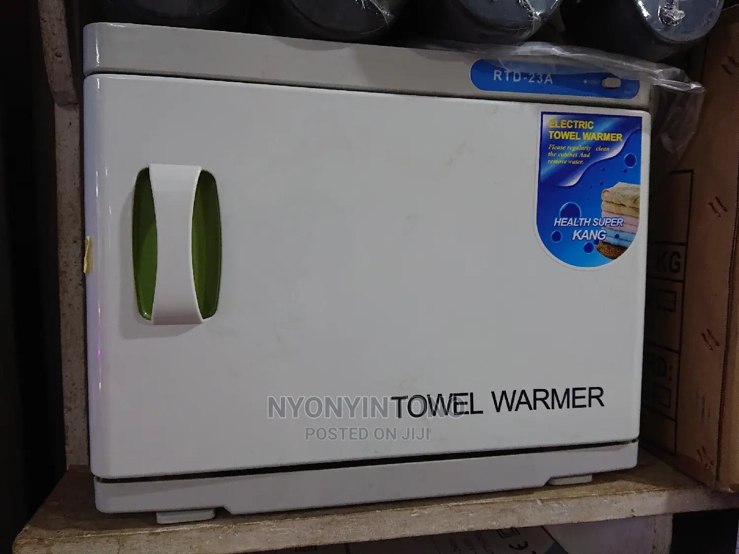 Towel Warmer and Uv Sterilizer