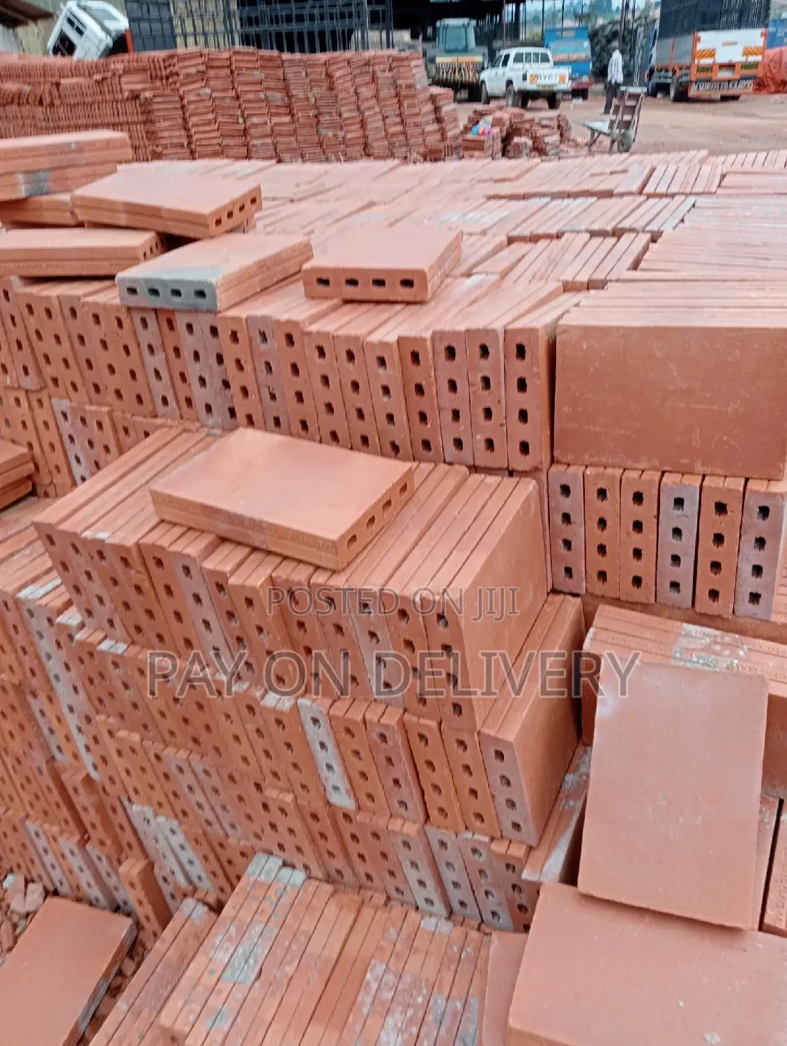 Safe Strong (Quarry Floor Tiles)