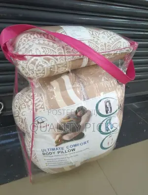 Comfort Body Pregnancy Pillow