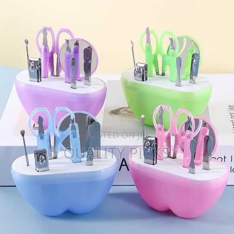 Manicure Pedicure Nail Set