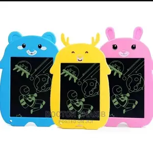 LCD Kids Writing/ Doodling Tablet