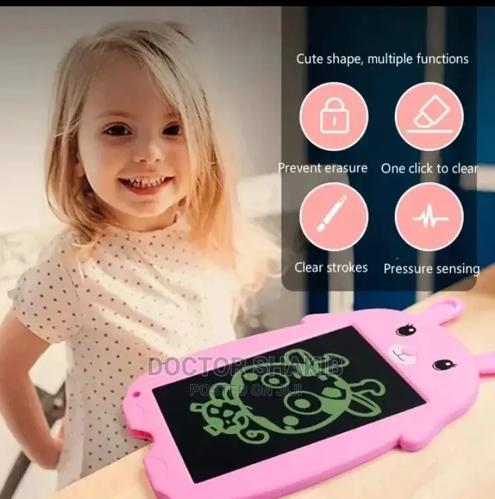 LCD Kids Writing/ Doodling Tablet