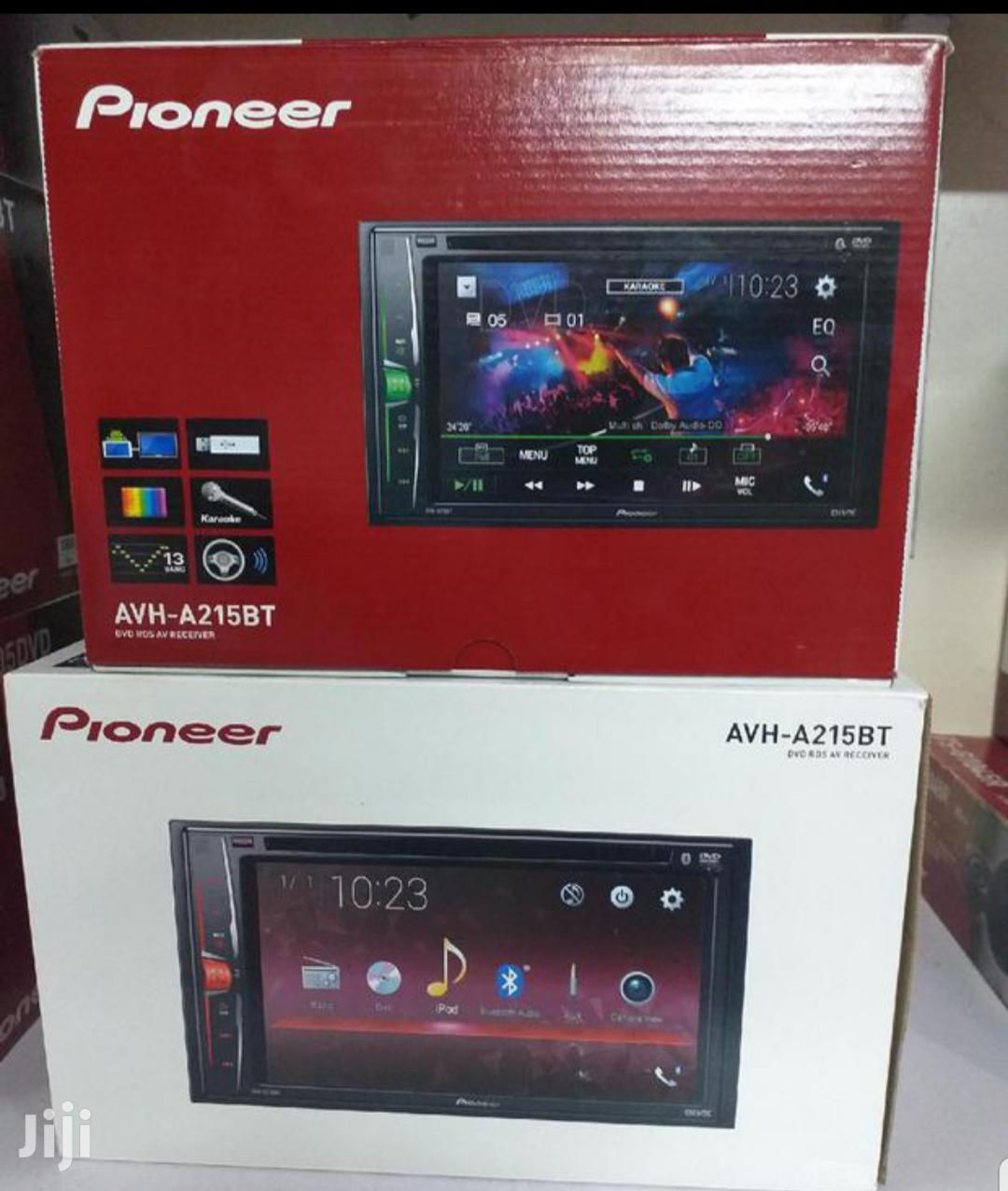 Pioneer Car Radio Original