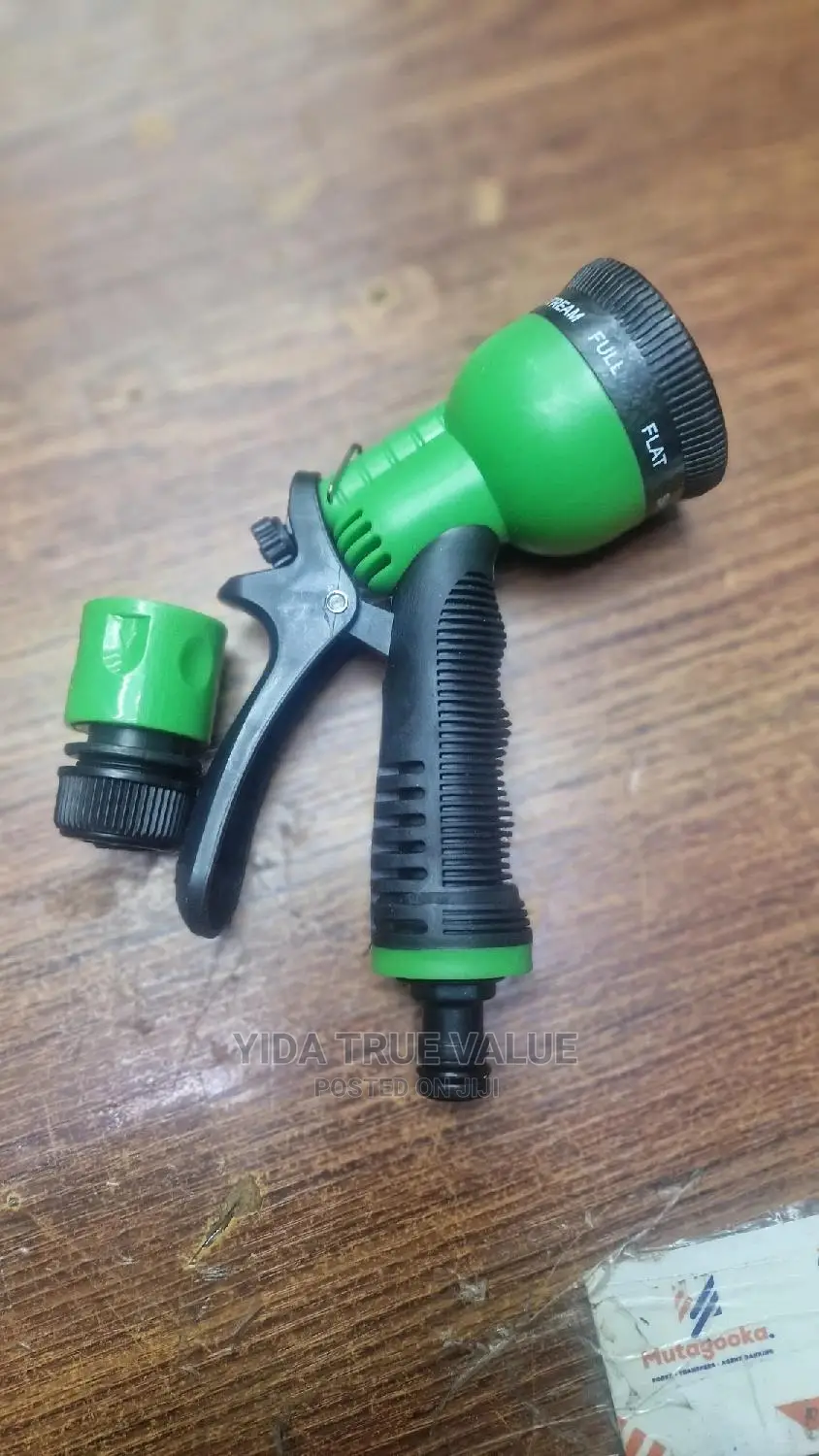 Irrigation Gun