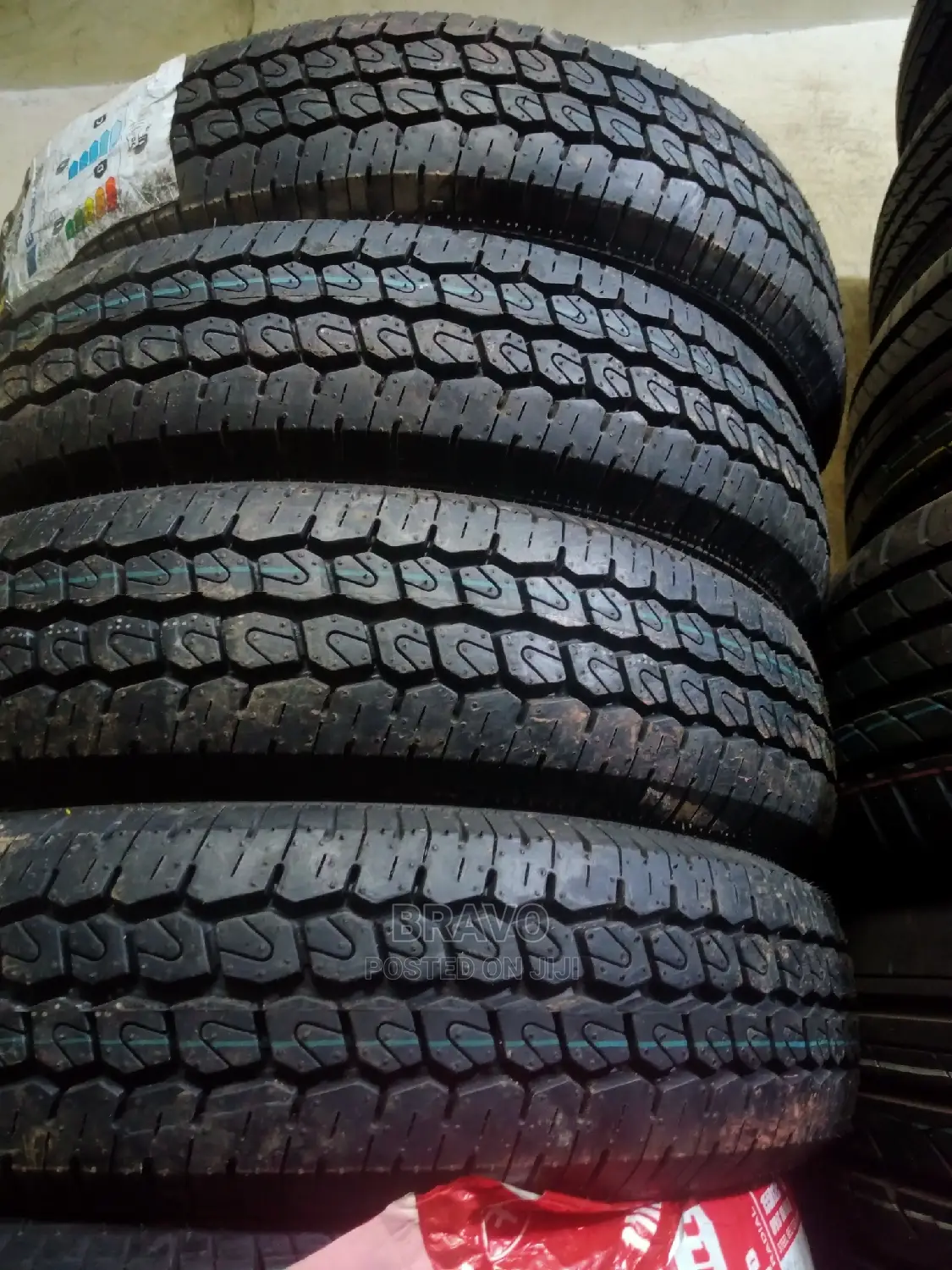 155R12 Tyre