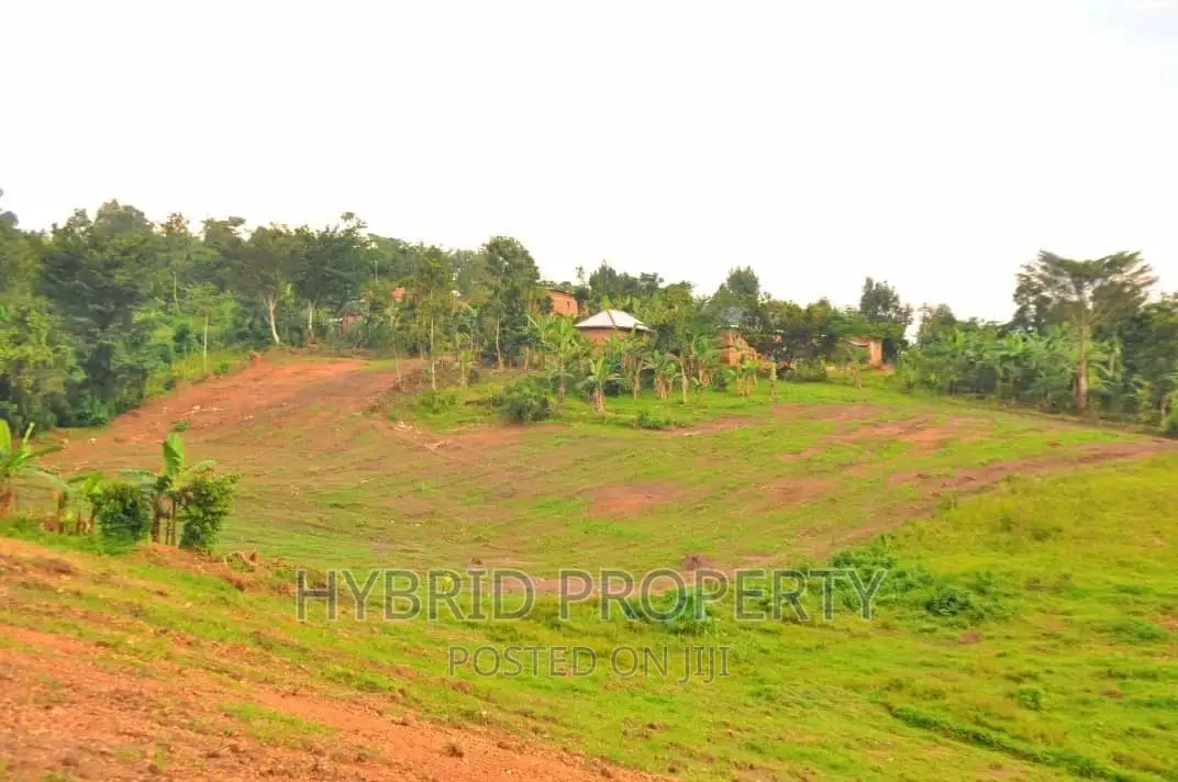 Prime Plots for Sale at Bukalango~Wakiso Estate~Hoima Road.