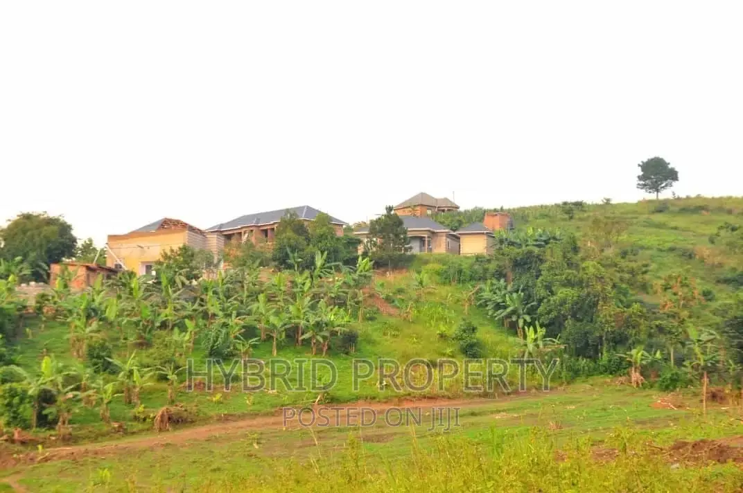 Prime Plots for Sale at Bukalango~Wakiso Estate~Hoima Road.