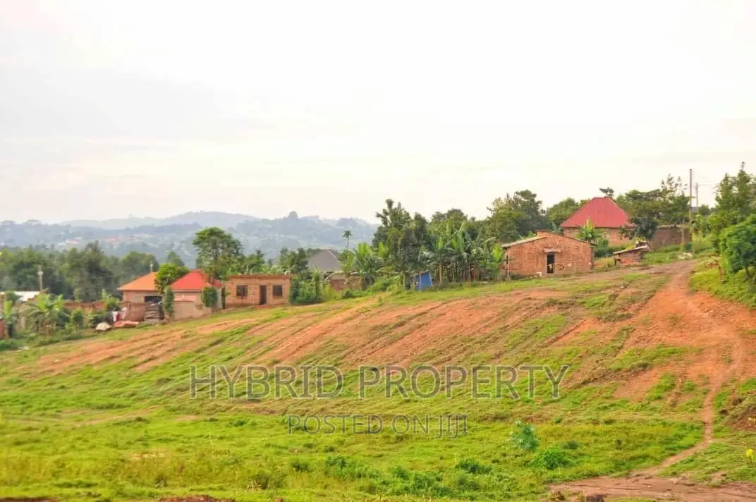 Prime Plots for Sale at Bukalango~Wakiso Estate~Hoima Road.