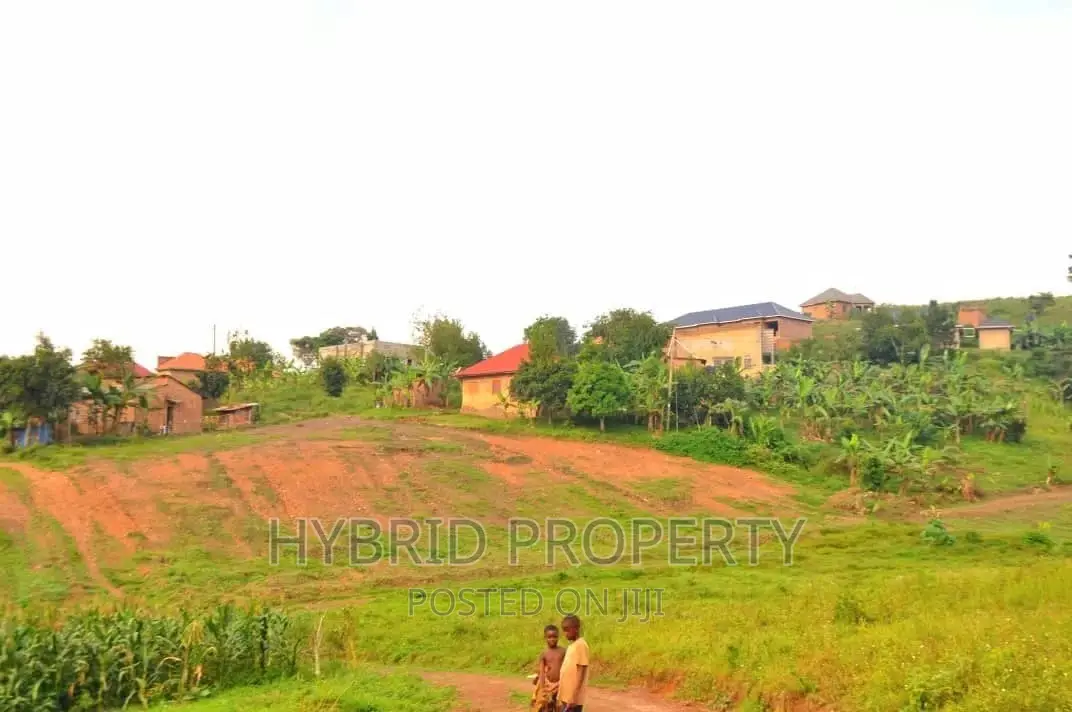 Prime Plots for Sale at Bukalango~Wakiso Estate~Hoima Road.