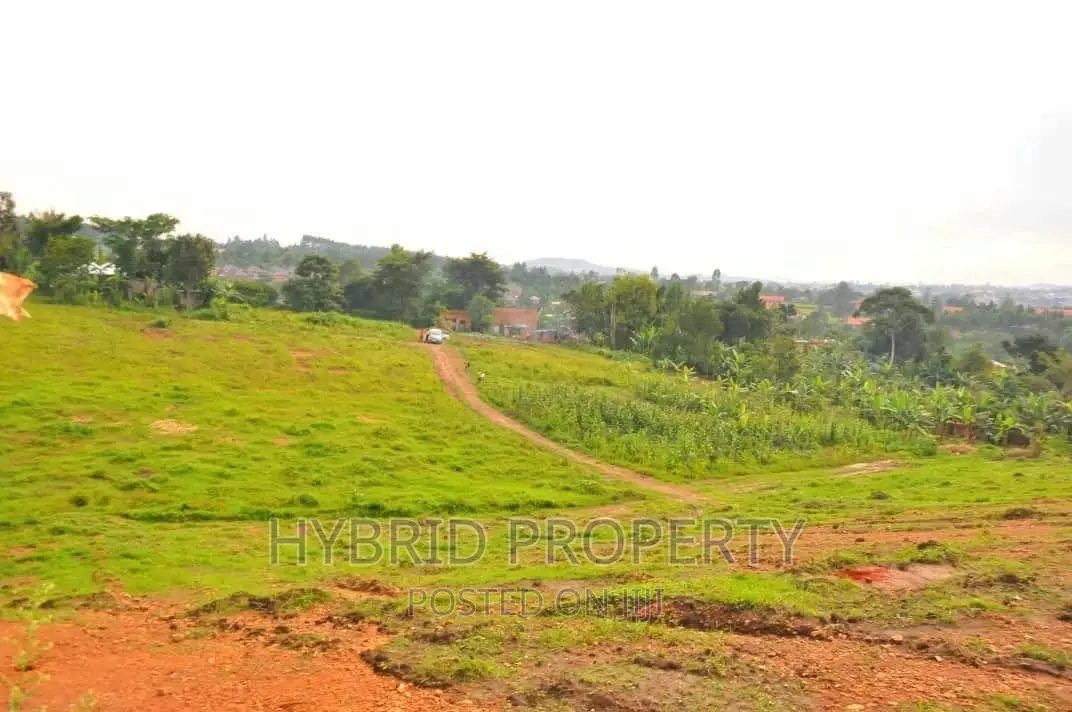Prime Plots for Sale at Bukalango~Wakiso Estate~Hoima Road.