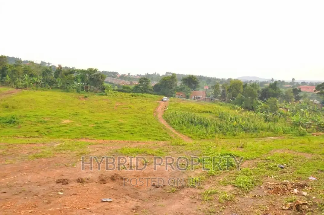 Prime Plots for Sale at Bukalango~Wakiso Estate~Hoima Road.