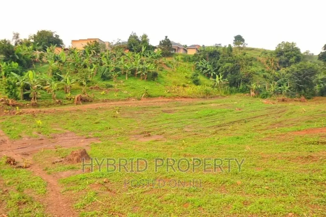Prime Plots for Sale at Bukalango~Wakiso Estate~Hoima Road.