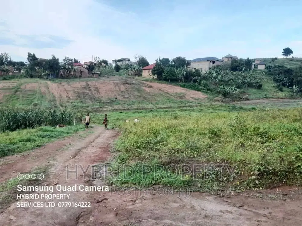 Prime Plots for Sale at Bukalango~Wakiso Estate~Hoima Road.