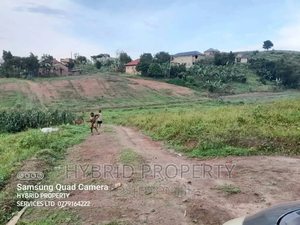 Prime Plots for Sale at Bukalango~Wakiso Estate~Hoima Road.