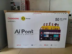 50inches Changhong Andriod Flat Screen