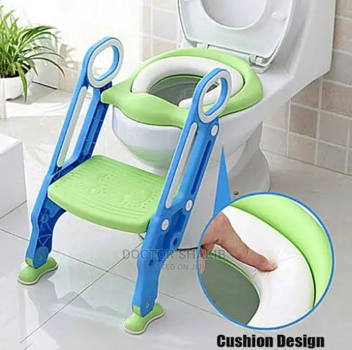 Baby Foldable Potty Seat Trainers