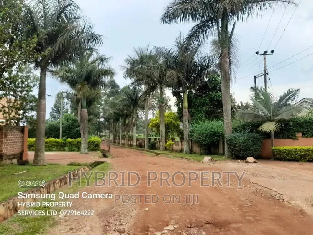 Prime Plots for Sale at Gayaza~Nkoowe Wakiso Estate~Hoima Rd