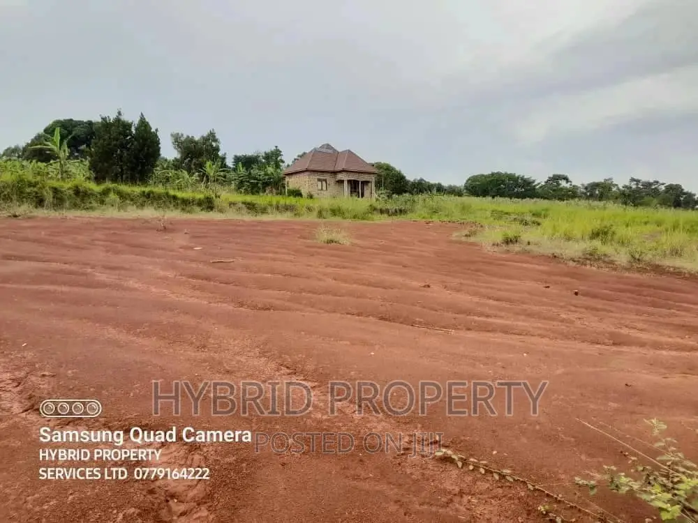Prime Plots for Sale at Gayaza~Nkoowe Wakiso Estate~Hoima Rd
