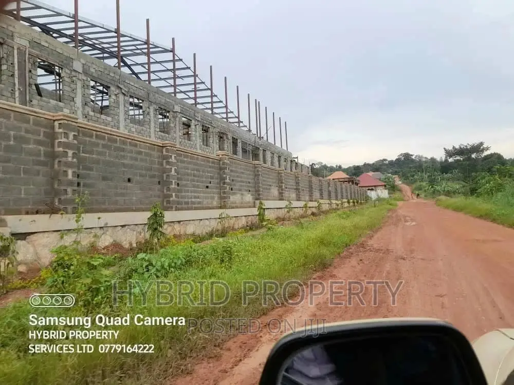 Prime Plots for Sale at Gayaza~Nkoowe Wakiso Estate~Hoima Rd