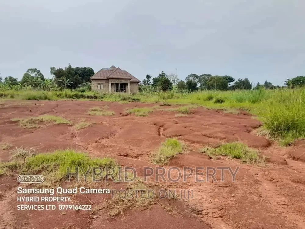 Prime Plots for Sale at Gayaza~Nkoowe Wakiso Estate~Hoima Rd