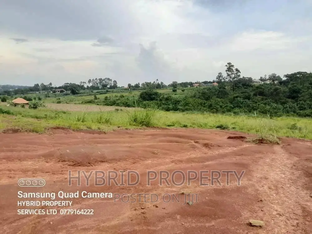 Prime Plots for Sale at Gayaza~Nkoowe Wakiso Estate~Hoima Rd