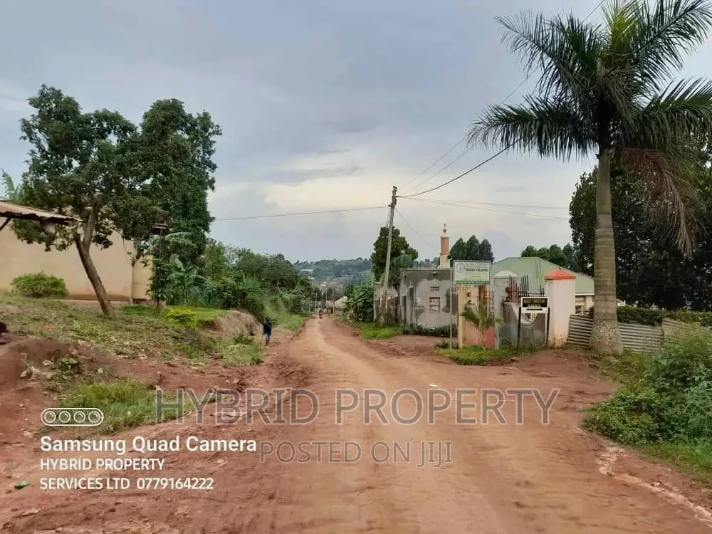 Prime Plots for Sale at Gayaza~Nkoowe Wakiso Estate~Hoima Rd