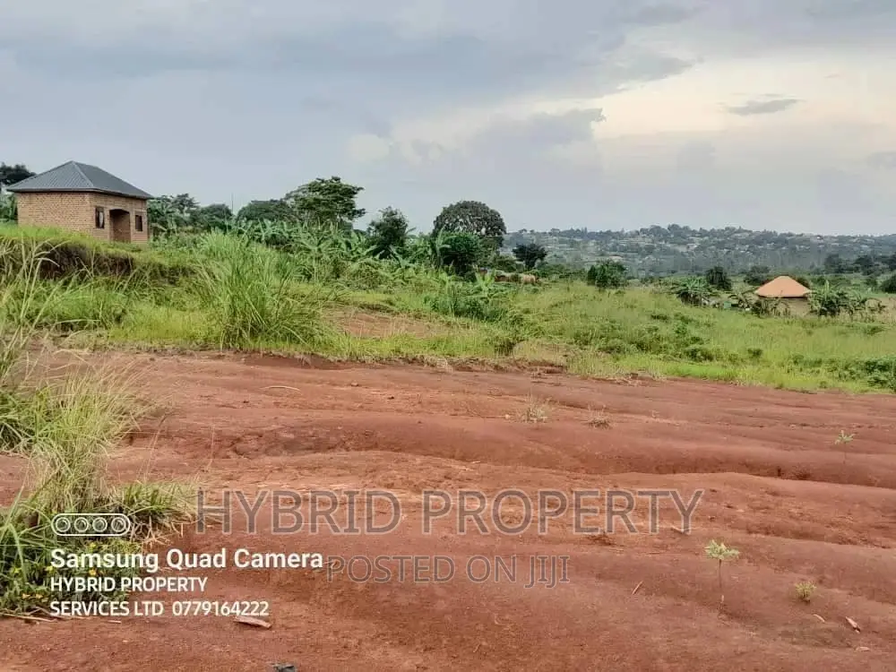 Prime Plots for Sale at Gayaza~Nkoowe Wakiso Estate~Hoima Rd