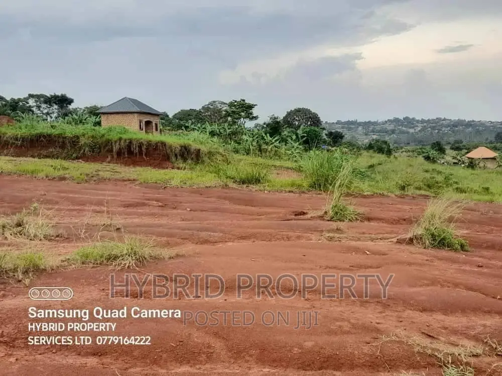 Prime Plots for Sale at Gayaza~Nkoowe Wakiso Estate~Hoima Rd