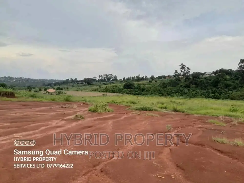 Prime Plots for Sale at Gayaza~Nkoowe Wakiso Estate~Hoima Rd