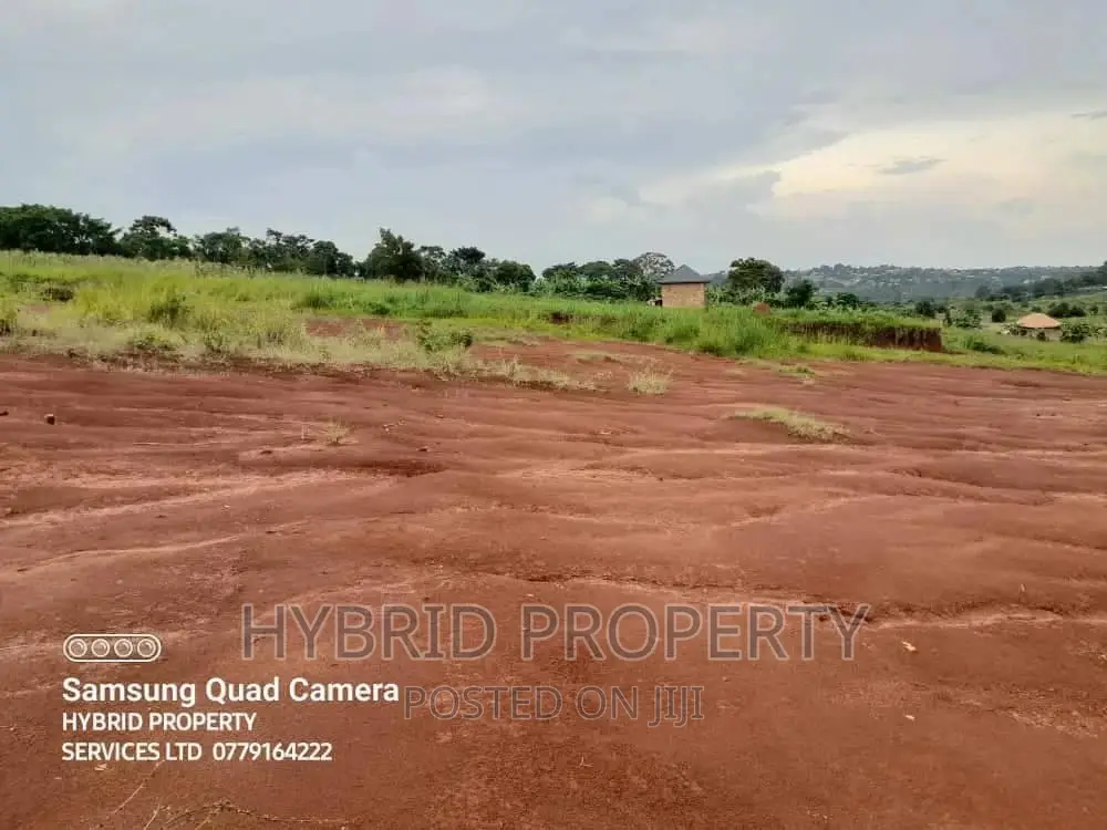 Prime Plots for Sale at Gayaza~Nkoowe Wakiso Estate~Hoima Rd