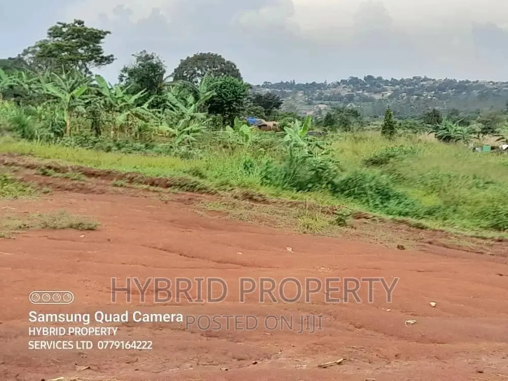 Prime Plots for Sale at Gayaza~Nkoowe Wakiso Estate~Hoima Rd