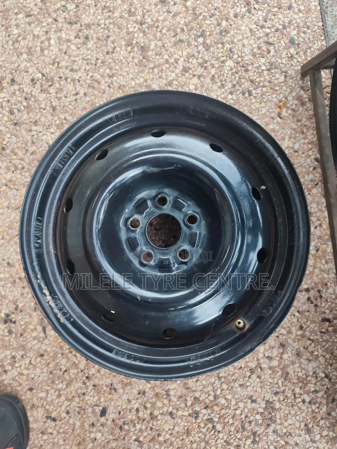 Subaru Ordinary Rims