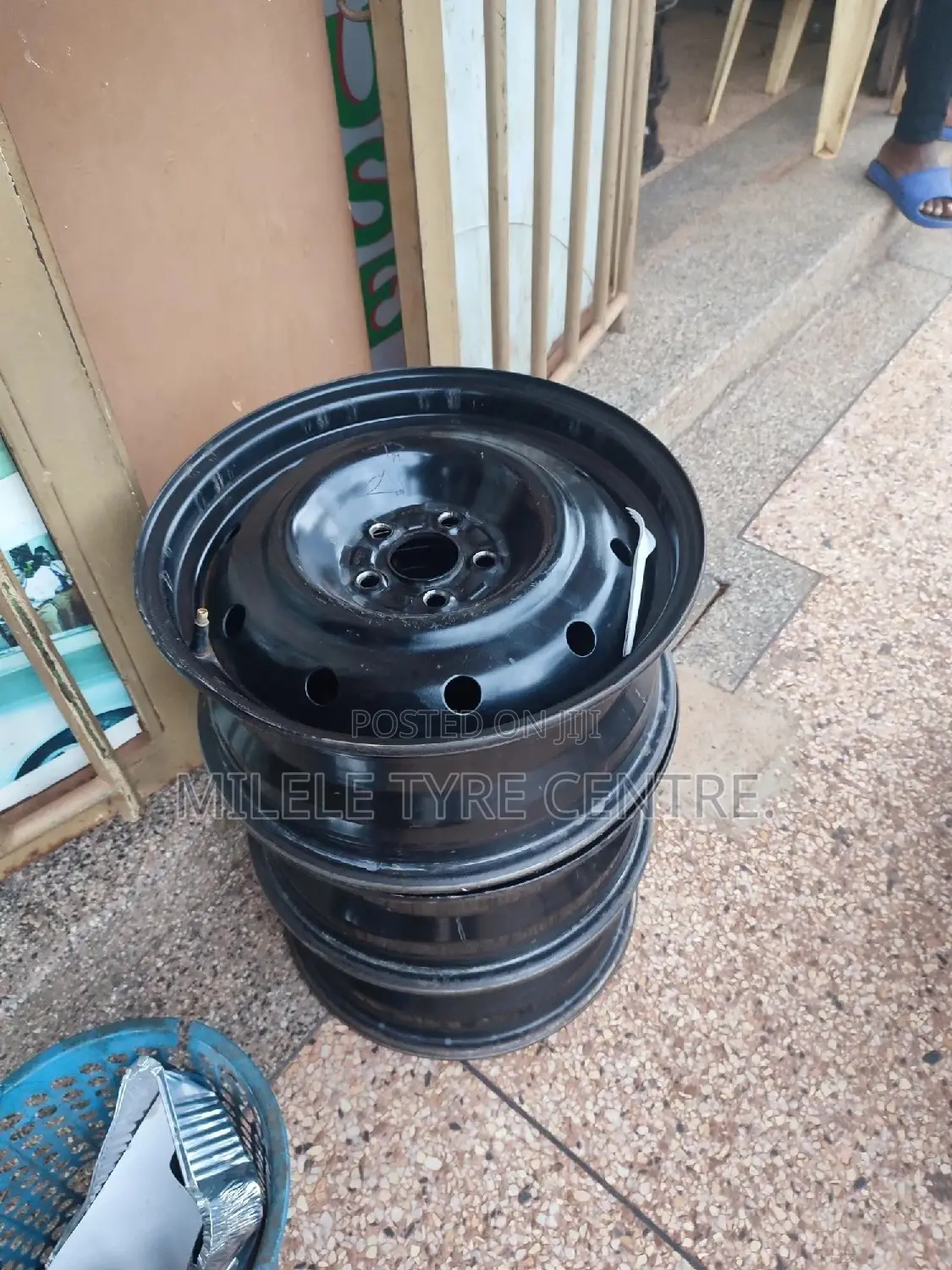 Subaru Ordinary Rims