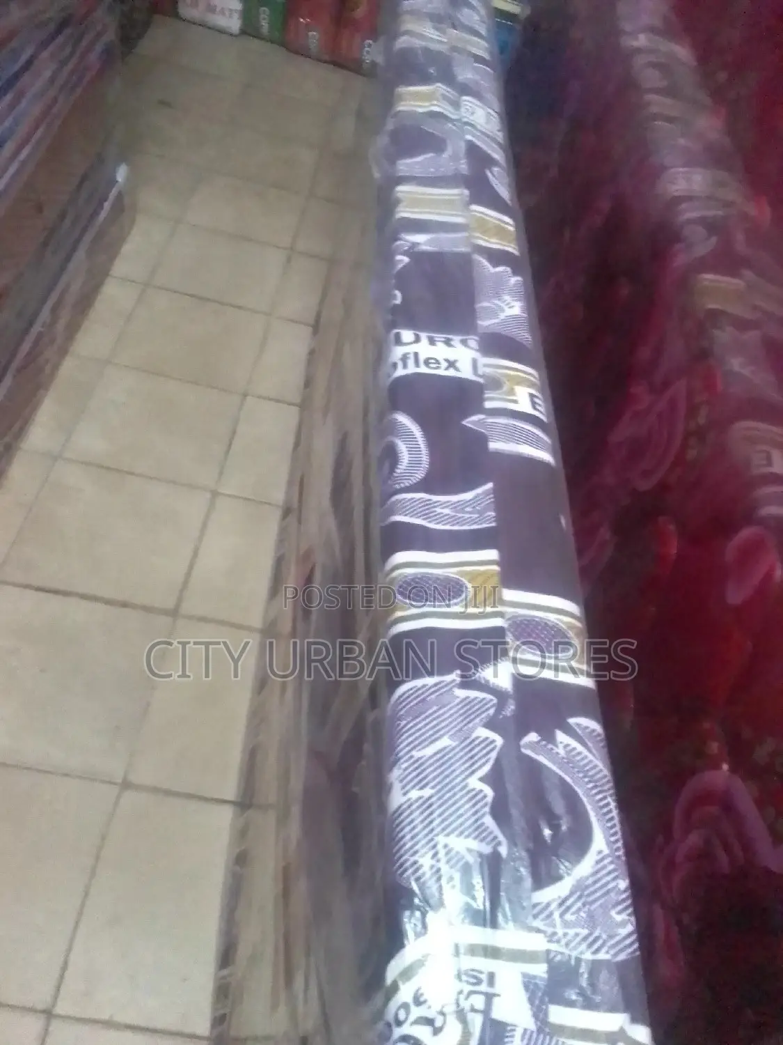Euro Foam Mattress