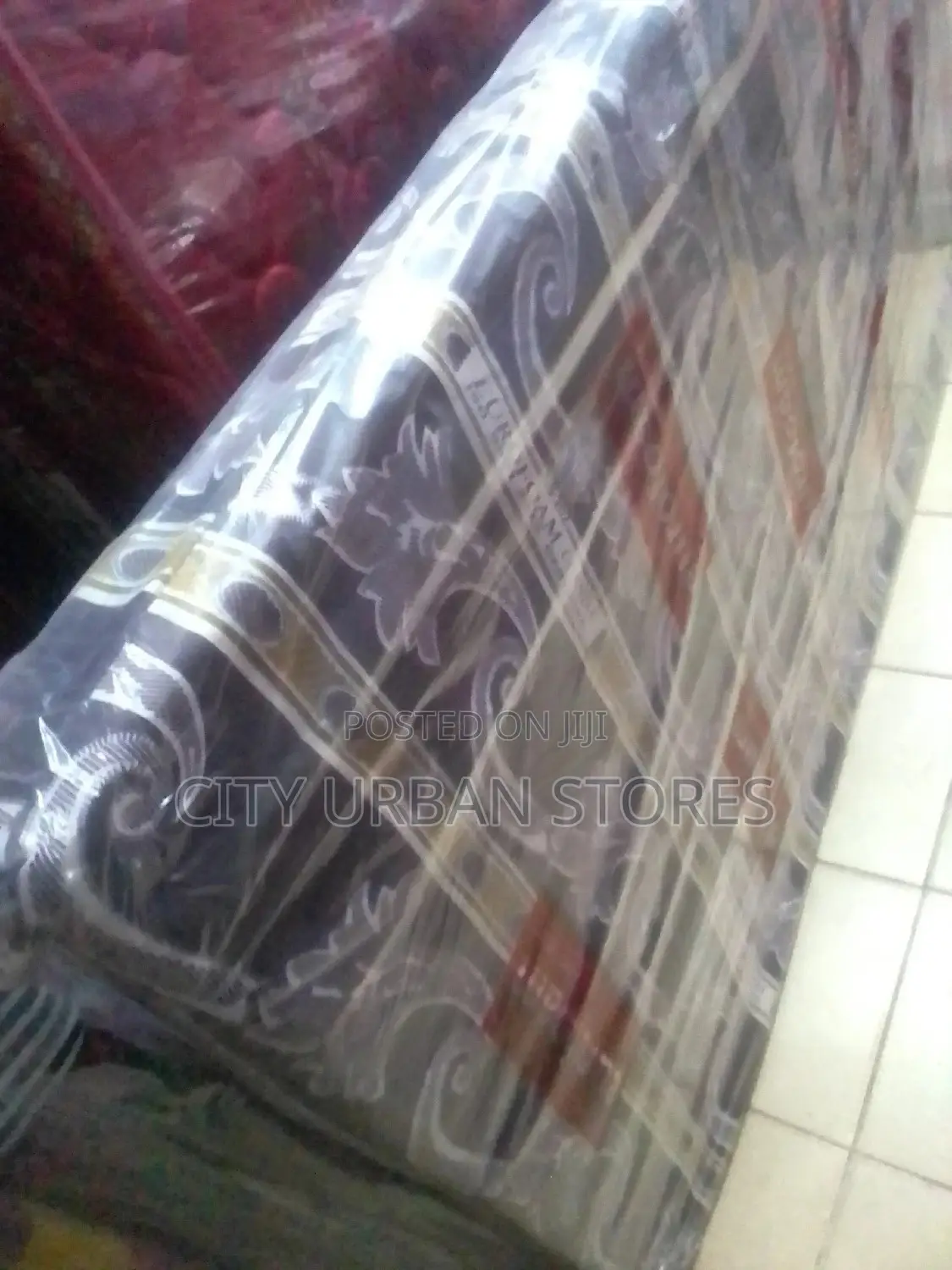 Euro Foam Mattress