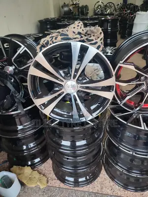Isuzu X-Trail Rims