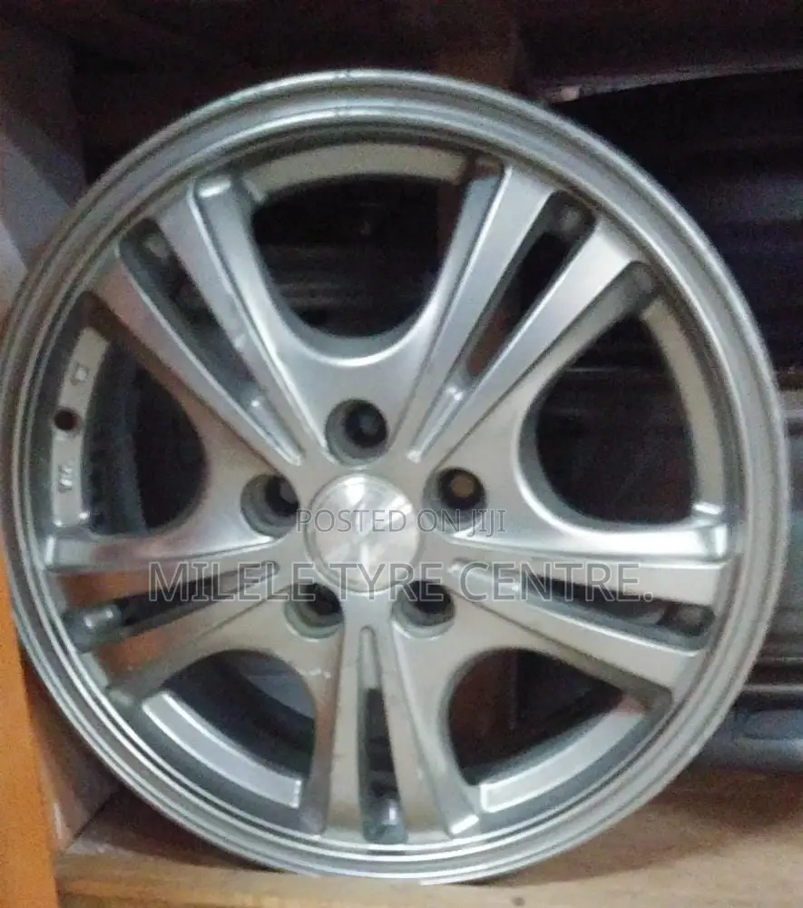 Volvo Spot Rims