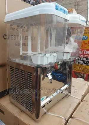 ADH "18litres × 2" Double Electric Juice/Beverage Dispersers