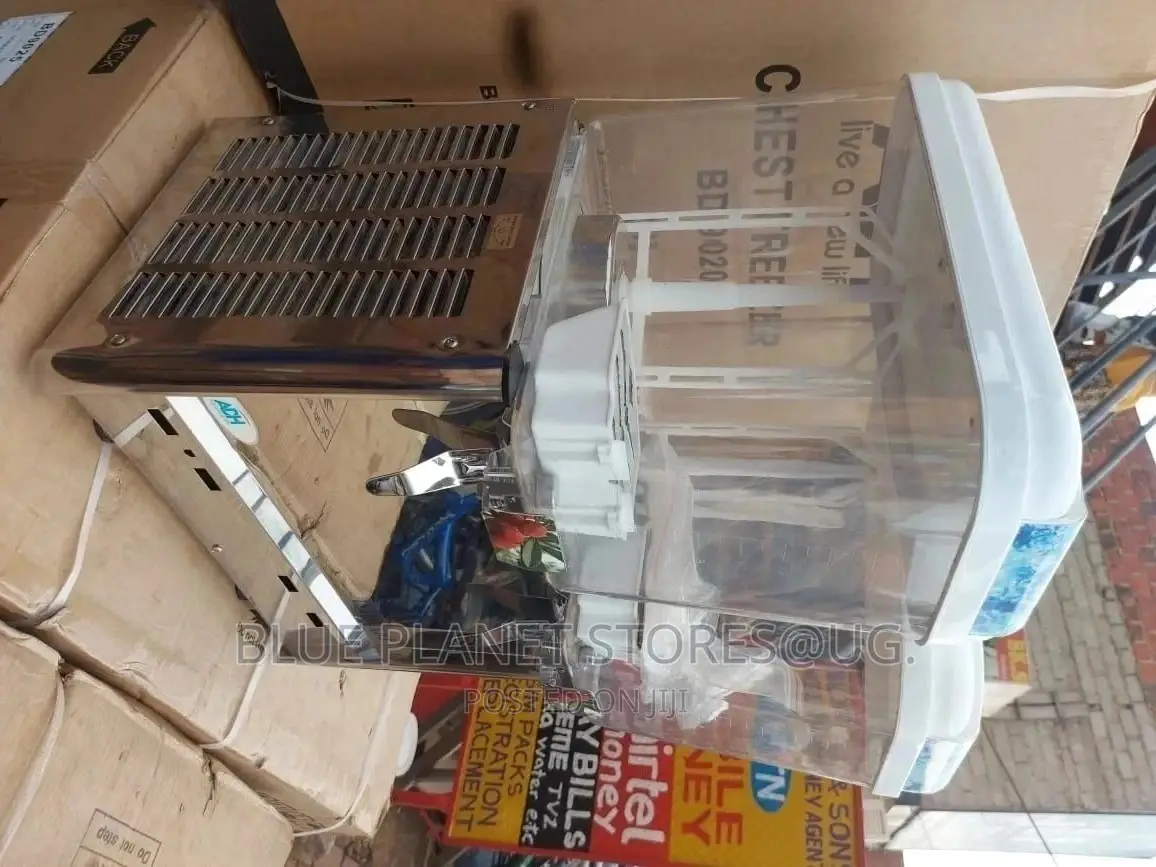 ADH "18litres × 2" Double Electric Juice/Beverage Dispersers