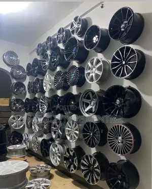 Toyota Spot Rims