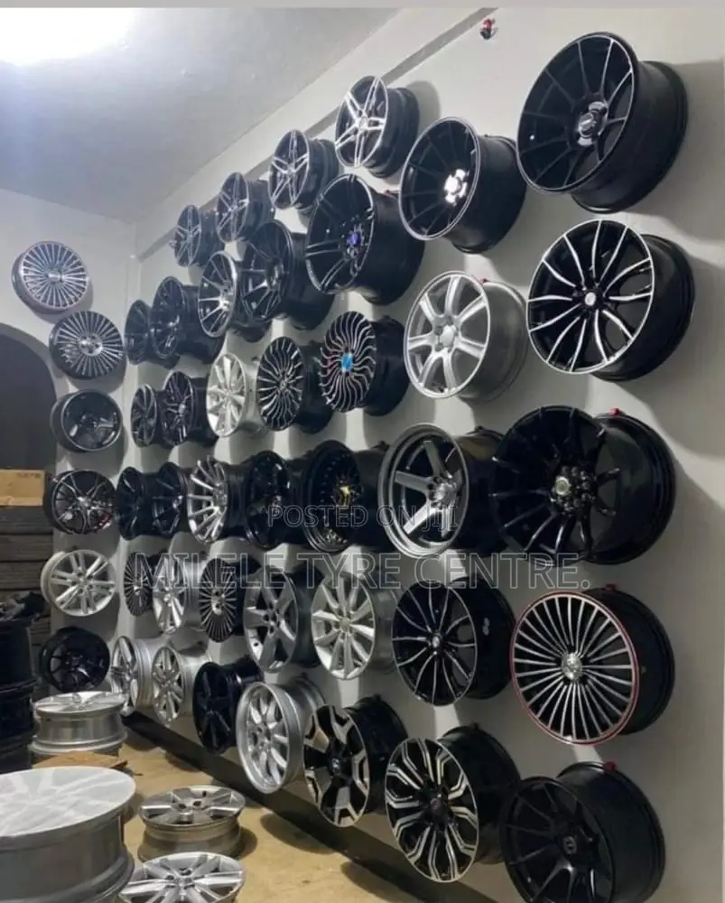 Toyota Spot Rims