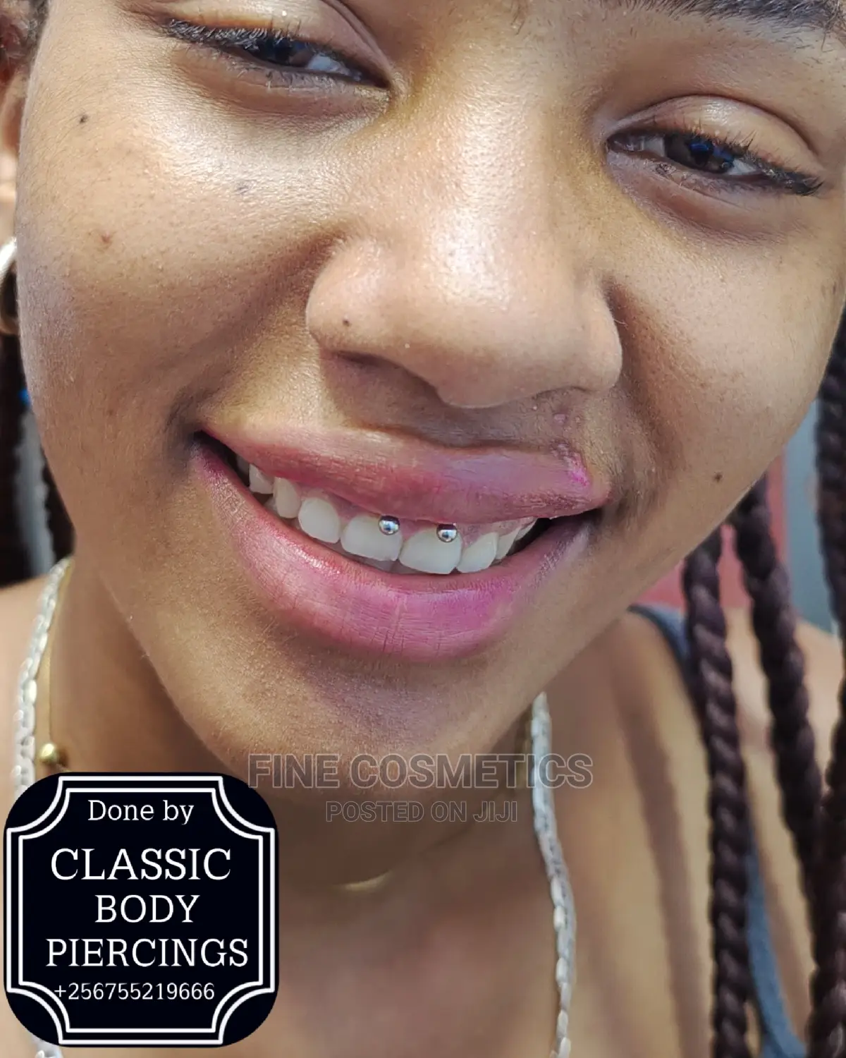 SMILEY PIERCING Kampala Uganda, Safe Body Piercings Uganda