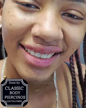 SMILEY PIERCING Kampala Uganda, Safe Body Piercings Uganda