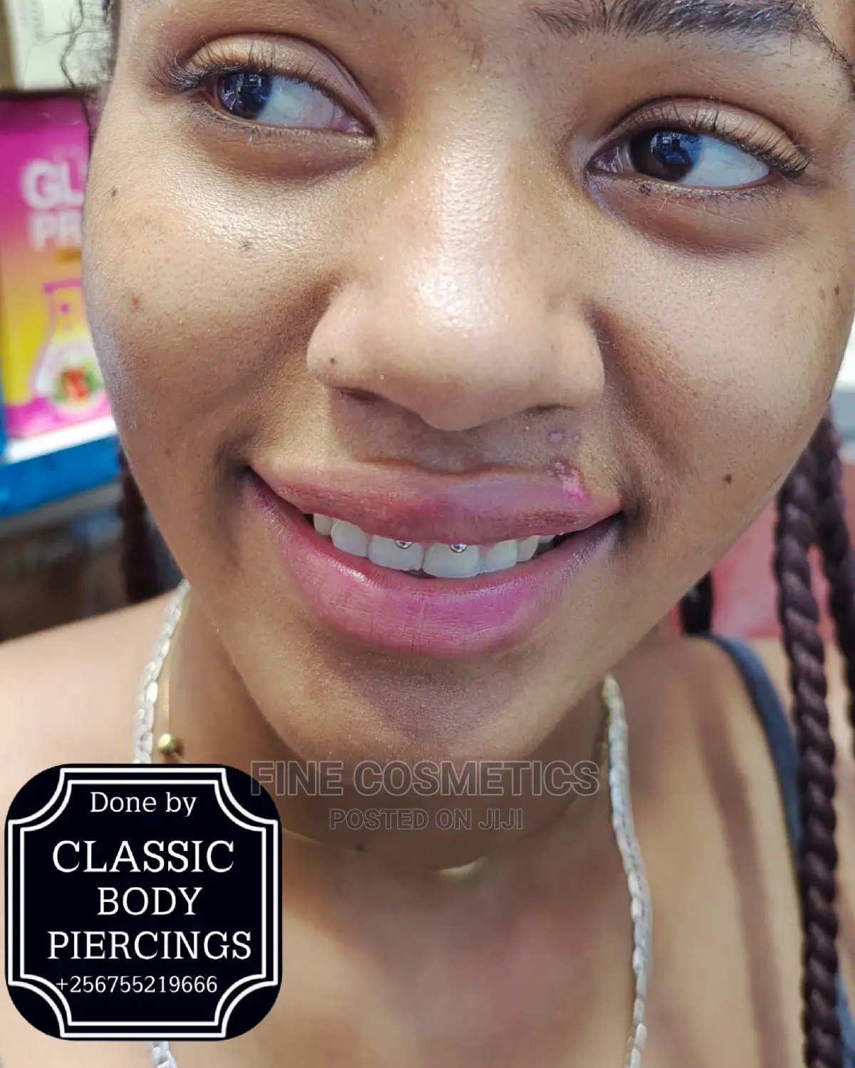 SMILEY PIERCING Kampala Uganda, Safe Body Piercings Uganda