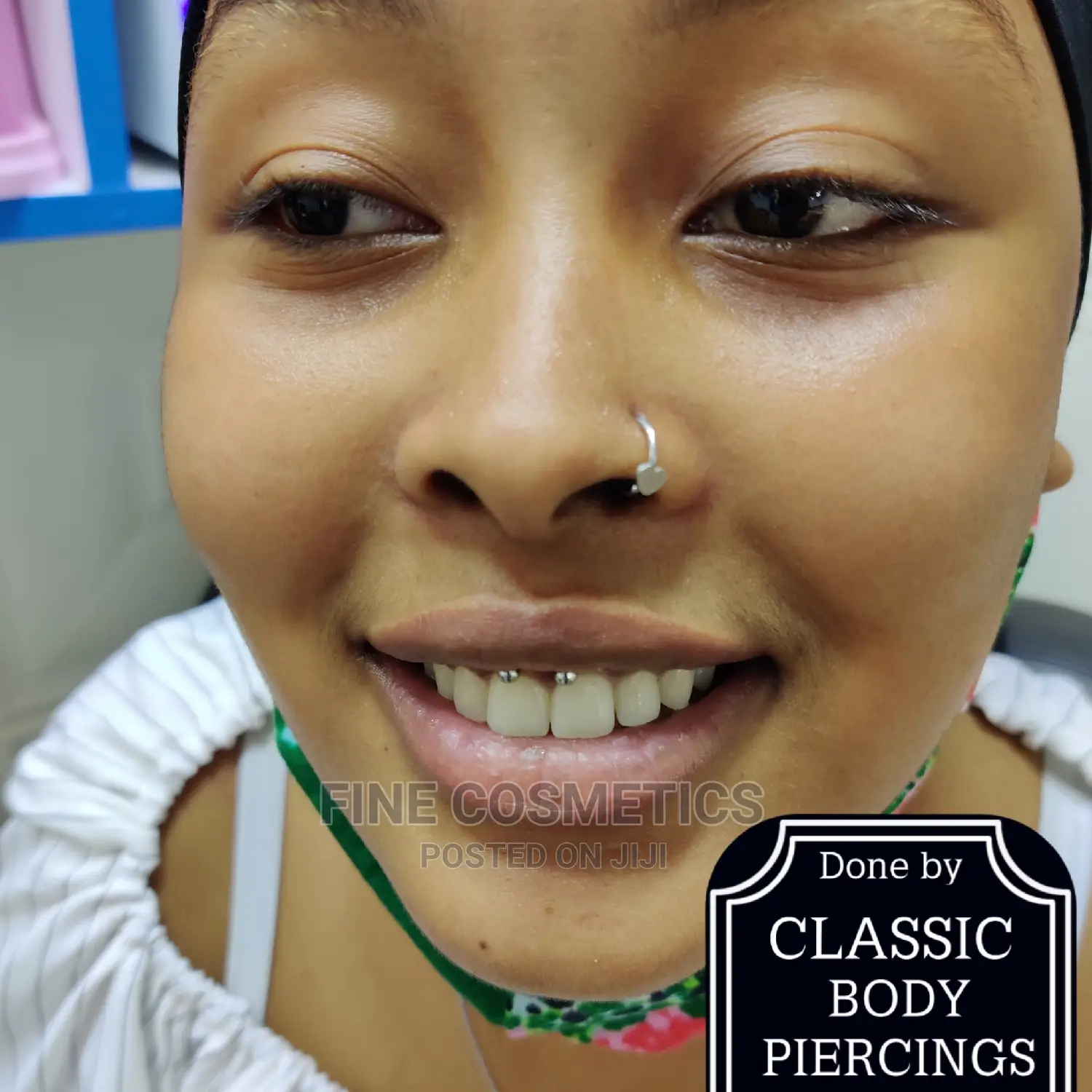 SMILEY PIERCING Kampala Uganda, Safe Body Piercings Uganda