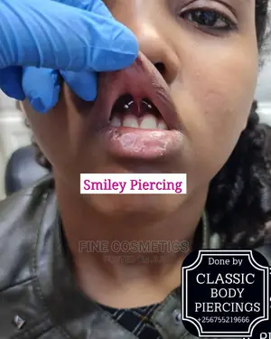 SMILEY PIERCING Kampala Uganda, Safe Body Piercings Uganda