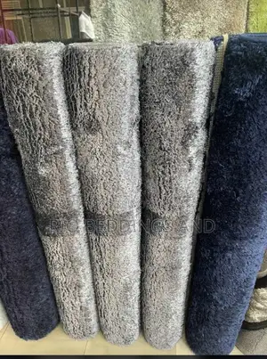 Shaggy Carpet