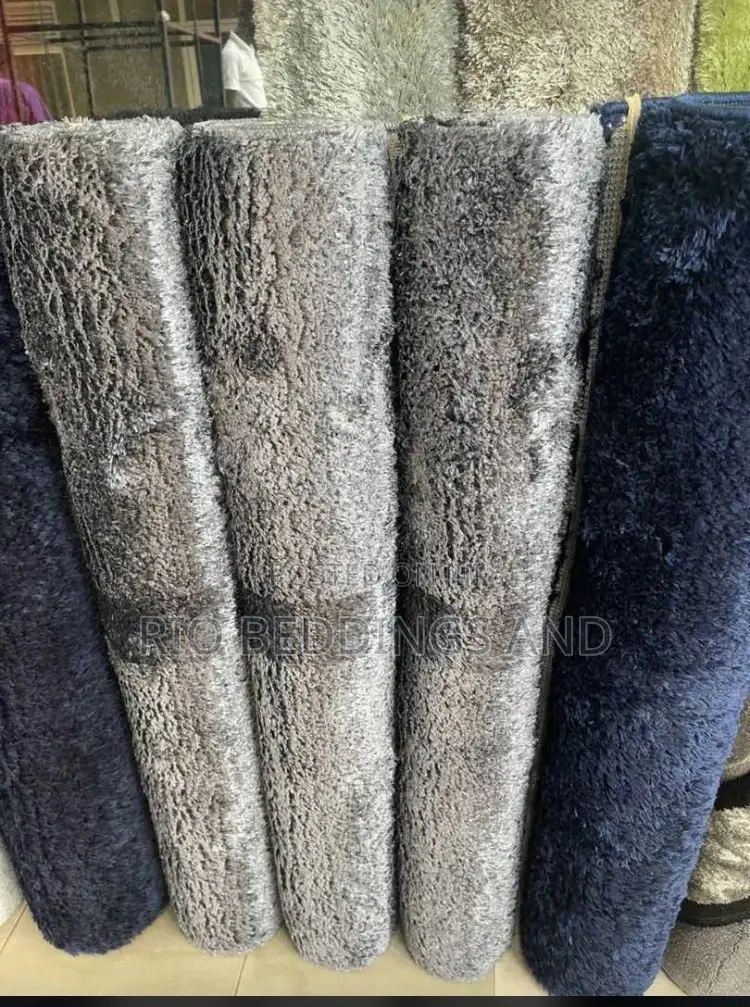 Shaggy Carpet