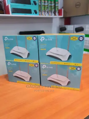 Photo - Tp Link Routers